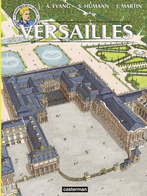cover image of Lefranc--Reportages- Versailles